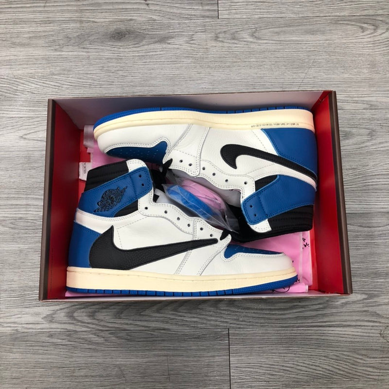 Jordan 1 Retro High OG SP Fragment x Travis Scott