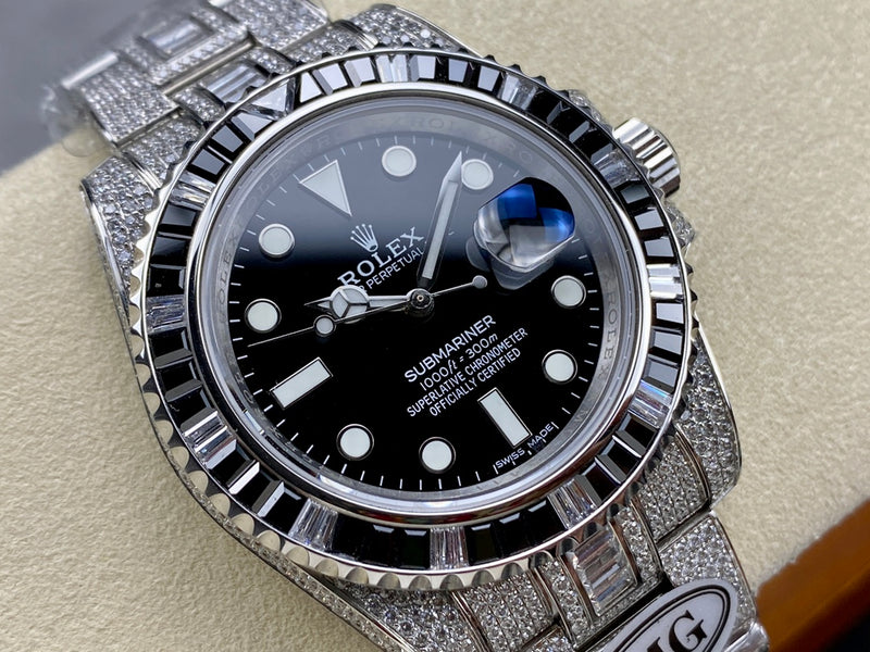 Submariner Oyster Perpetual Date