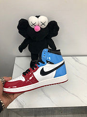 Jordan 1 Retro High Fearless UNC Chicago