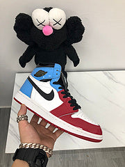 Jordan 1 Retro High Fearless UNC Chicago