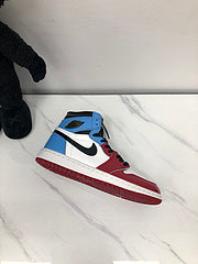 Jordan 1 Retro High Fearless UNC Chicago