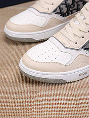 CD B27 Low Top Sneaker Beige