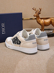 CD B27 Low Top Sneaker Beige