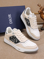 CD B27 Low Top Sneaker Beige