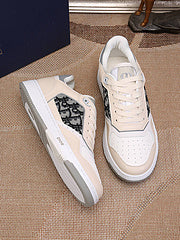 CD B27 Low Top Sneaker Beige