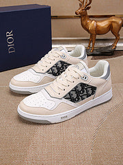 CD B27 Low Top Sneaker Beige