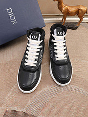 CD B27 High Top Sneaker Black