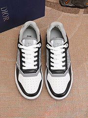 CD B27 Low Top Sneaker Black Grey