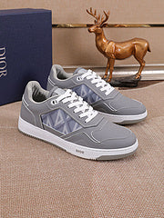 CD B27 Low Top Sneaker Grey