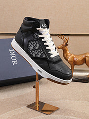 CD B27 High Top Sneaker Black