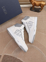 CD B27 High Top Sneaker White