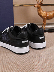 CD B27 Low Top Sneaker Black