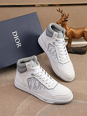 CD B27 High Top Sneaker White