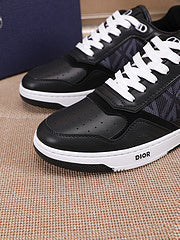 CD B27 Low Top Sneaker Black