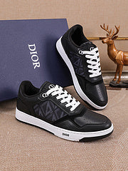 CD B27 Low Top Sneaker Black