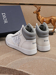 CD B27 High Top Sneaker White