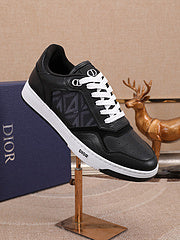 CD B27 Low Top Sneaker Black