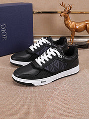 CD B27 Low Top Sneaker Black