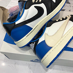 Jordan 1 Retro Low OG SP Fragment x Travis Scott