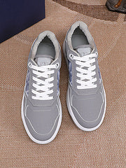 CD B27 Low Top Sneaker Grey