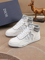 CD B27 High Top Sneaker White