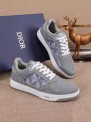 CD B27 Low Top Sneaker Grey