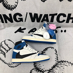 Jordan 1 Retro High OG SP Fragment x Travis Scott