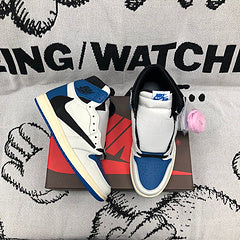 Jordan 1 Retro High OG SP Fragment x Travis Scott