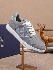 CD B27 Low Top Sneaker Grey