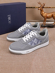 CD B27 Low Top Sneaker Grey