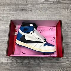 Jordan 1 Retro High OG SP Fragment x Travis Scott